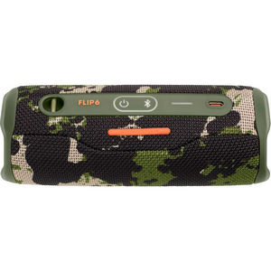 Колонка портативная JBL Flip 6 Squad