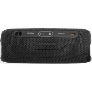 Колонка портативная JBL Flip 6 Black