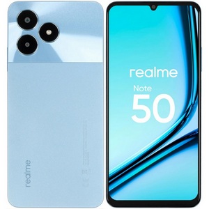 Смартфон Realme Note 50, 4G, 128Gb + 4Gb Blue