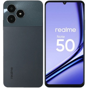 Смартфон Realme Note 50, 4G, 128Gb + 4Gb Black