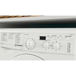 Стиральная машина Indesit IWSD 6105 (CIS) L