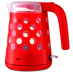 Чайник BQ KT1713P красный