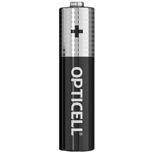 Батарейка Opticell LR03 Basic