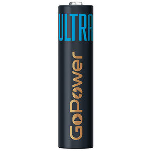 Батарейка GoPower LR03 ULTRA