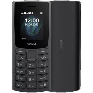 Телефон сотовый Nokia 105 Classic DS Charcoal (без з / у)