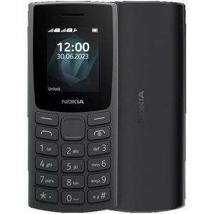 Телефон сотовый Nokia 105 Classic DS Charcoal (без з/у)