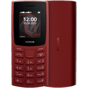 Телефон сотовый Nokia 105 DS Red