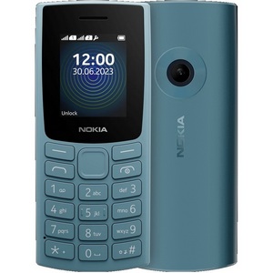 Телефон сотовый Nokia 110 DS Blue