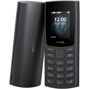 Телефон сотовый Nokia 105 DS Charcoal