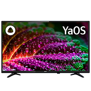 Телевизор BBK ЖК 43LEX8264UTS2C (4К) Smart Яндекс