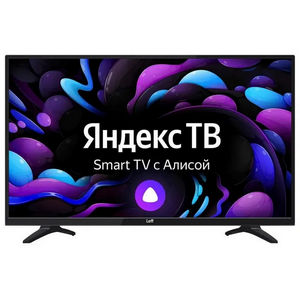 Телевизор Leff ЖК 40F550T Smart Яндекс (Беларусь)