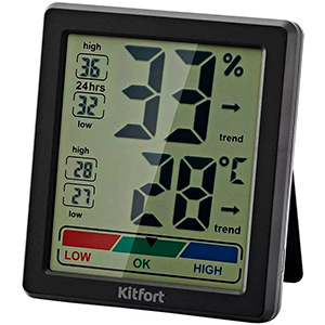 Термогигрометр Kitfort KT-3388