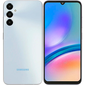 Смартфон Samsung SM-A057F Galaxy A05s 4G, 128Gb + 4Gb silver