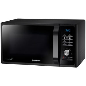 Микроволновая печь Samsung MS-23F302TAK / BW