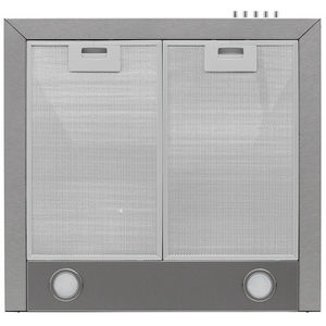 Вытяжка Krona Brief 500 inox PB