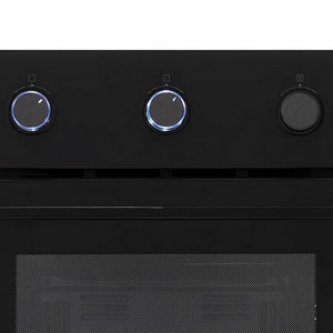 Электрический духовой шкаф Krona Lyra 45 BL (45 см)