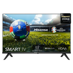 Телевизор Hisense ЖК 40A4N Smart VIDAA