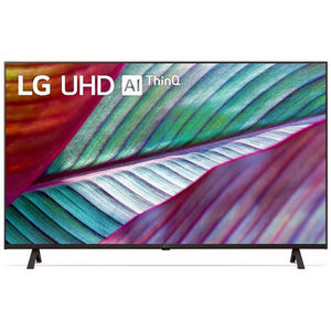 Телевизор LG ЖК 43UR78009LL.ARUB (4K) Smart (имПол)