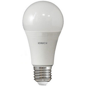 Лампа светодиодная IONICH LED A60 11Вт 2700K E27 (1614)