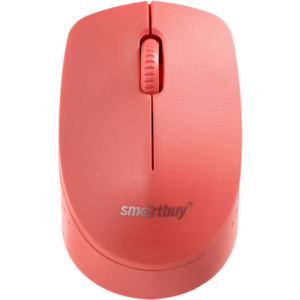 Мышь Smartbuy ONE 202AG-R red USB (беспроводная)