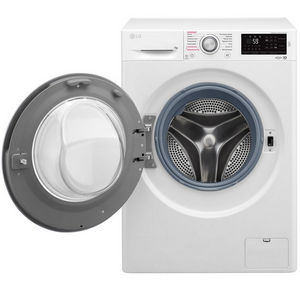 Стиральная машина LG F2M5HS4WP