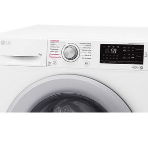 Стиральная машина LG F2M5HS4WP