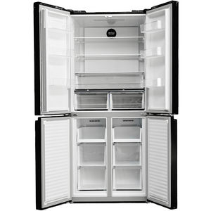 Холодильник Zarget ZCD D470BLG