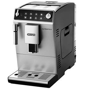 Кофемашина DeLonghi ETAM 29.510.SB