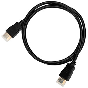 Шнур HDMI PROconnect ver. 1.4 Gold 17-6202-6 (1 м)