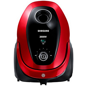 Пылесос Samsung VC20M257AWR / EV