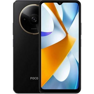 Смартфон Xiaomi Poco C61 64GB + 3Gb Black