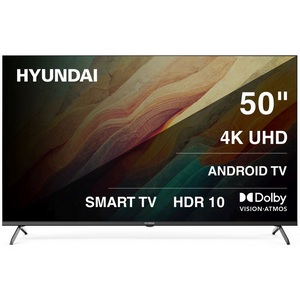 Телевизор Hyundai ЖК H-LED50BU7009 (4K) Smart Android TV (Беларусь)