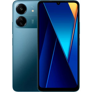 Смартфон Xiaomi Poco C65 128GB + 6Gb Blue