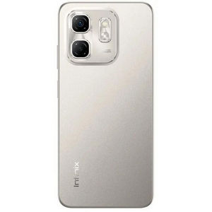 Смартфон Infinix Hot 50i 128 + 4Gb Titanium Grey