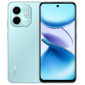 Смартфон Infinix Smart 9, 4G, 128 + 4Gb Mint Green