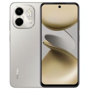 Смартфон Infinix Smart 9, 4G, 128 + 4Gb Neo Titanium