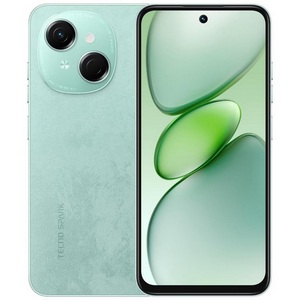 Смартфон TECNO SPARK Go 1 128 + 4Gb Magic Skin Green