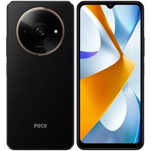 Смартфон Xiaomi Poco C61 128GB + 4Gb Black