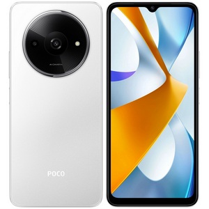 Смартфон Xiaomi Poco C61 128GB + 4Gb White