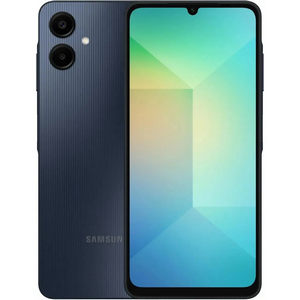 Смартфон Samsung SM-A065F Galaxy A06 4G, 128Gb + 4Gb black