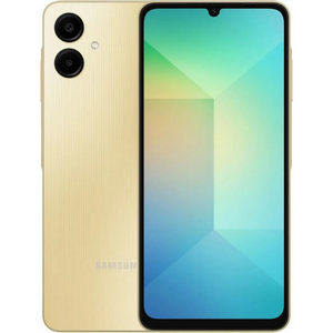 Смартфон Samsung SM-A065F Galaxy A06 4G, 128Gb + 4Gb gold