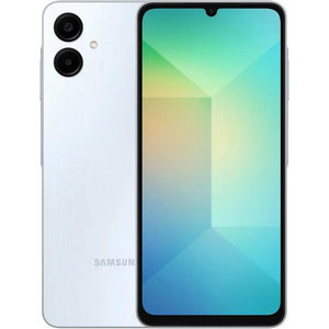 Смартфон Samsung SM-A065F Galaxy A06 4G, 128Gb + 6Gb blue
