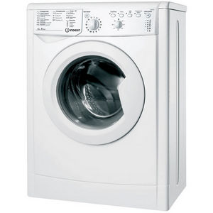 Стиральная машина Indesit IWUB 4105 (CIS)