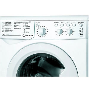 Стиральная машина Indesit IWSC 6105 (CIS)