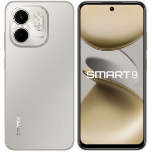 Смартфон Infinix Smart 9, 4G, 128 + 3Gb Neo Titanium