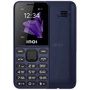 Телефон сотовый INOI 100 Classic Lite Blue (без з / у)