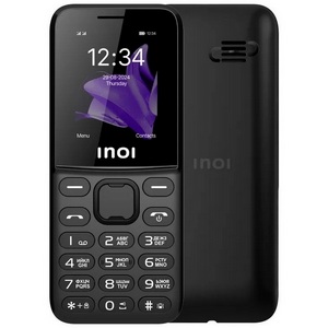 Телефон сотовый INOI 101 Classic Black