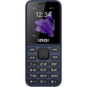 Телефон сотовый INOI 101 Classic Blue