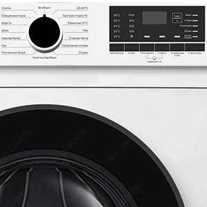 Стиральная машина Willmark WMF-7517WT+ резервуар с клапаном