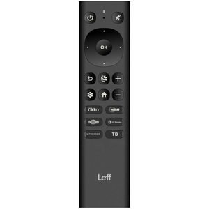 Телевизор Leff ЖК 43F690T Smart Salut (Беларусь)